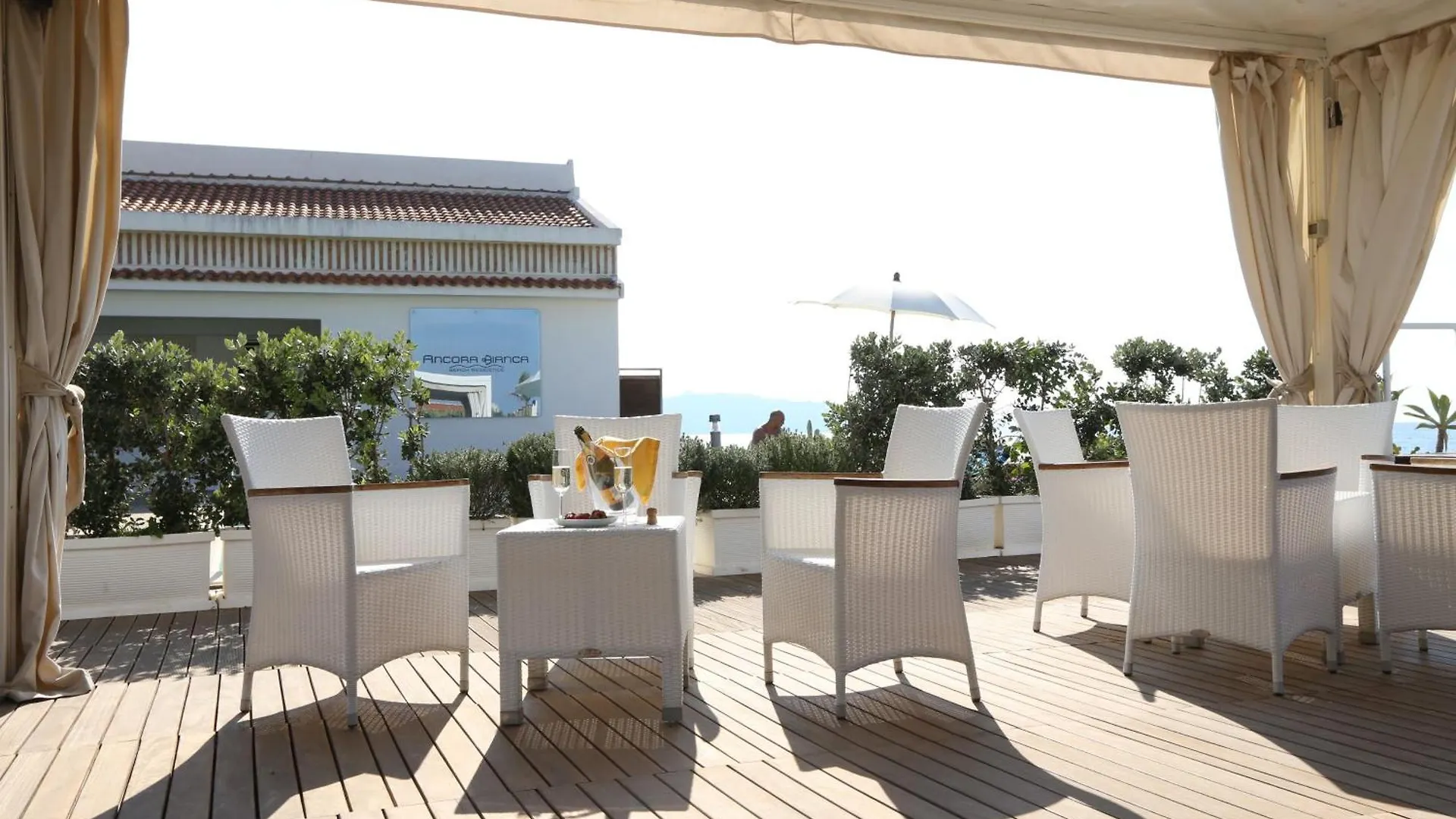 Charmante Wohnung Mit Grosser Terrasse Pezzi di Gala 0*,