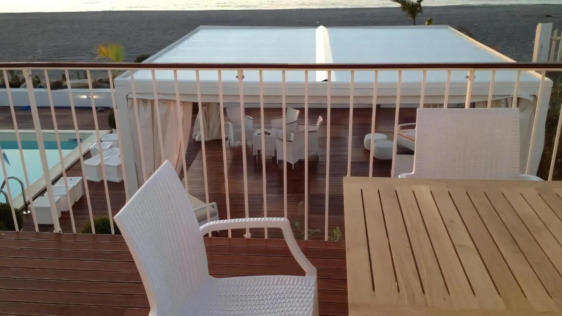 Διαμέρισμα Charmante Wohnung Mit Grosser Terrasse Pezzi di Gala Ιταλία