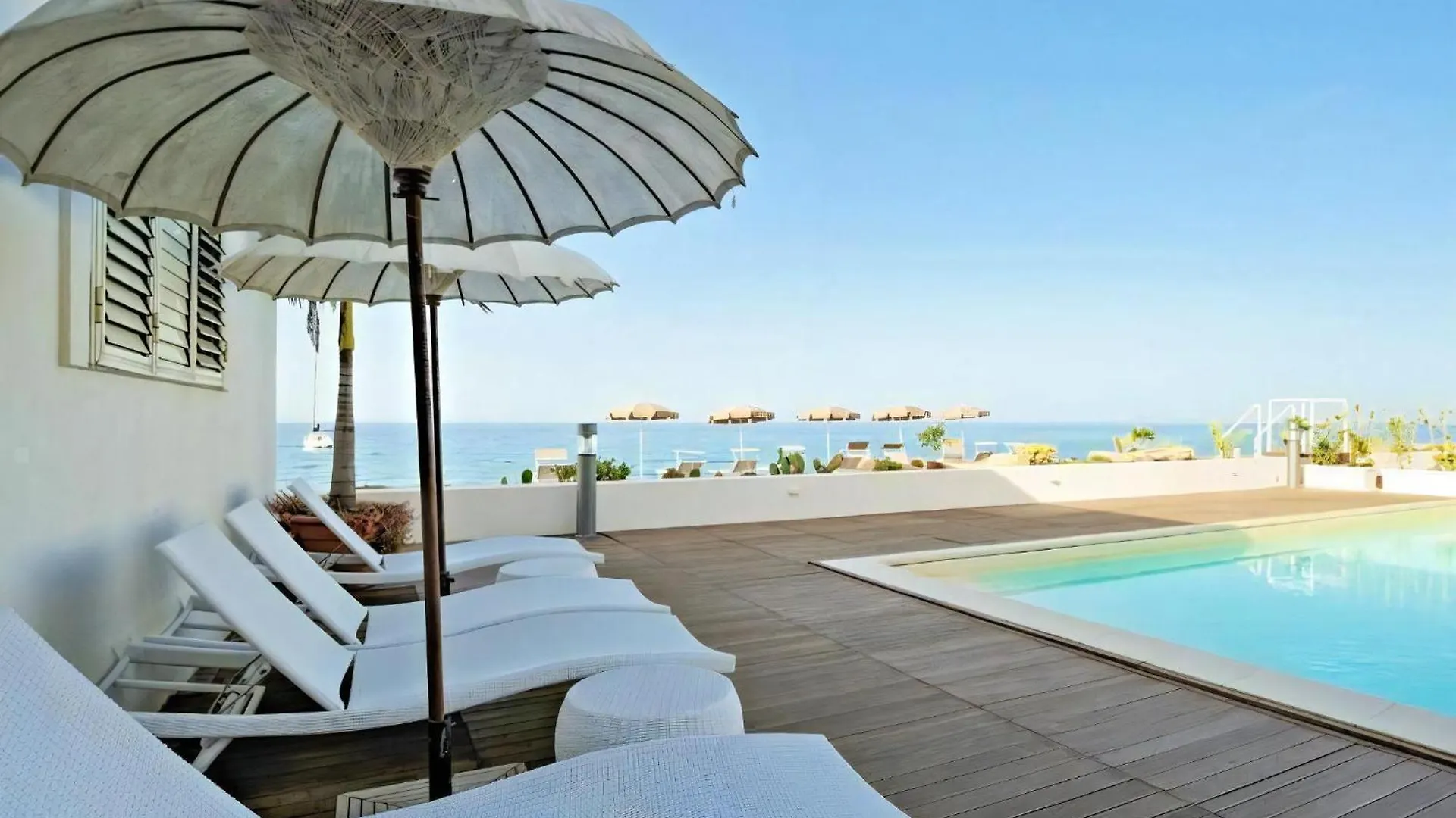 Charmante Wohnung Mit Grosser Terrasse Pezzi di Gala Ιταλία