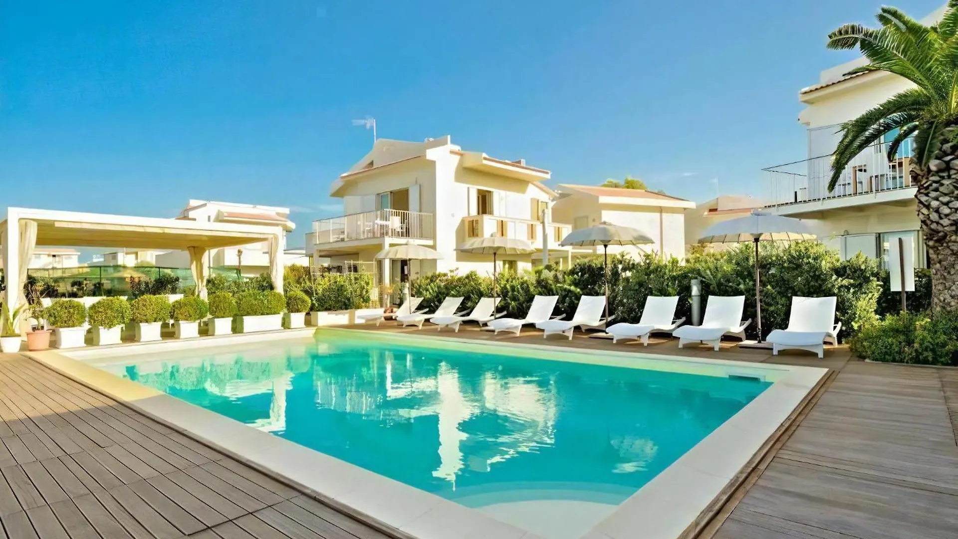Charmante Wohnung Mit Grosser Terrasse Pezzi di Gala 0*,  Ιταλία