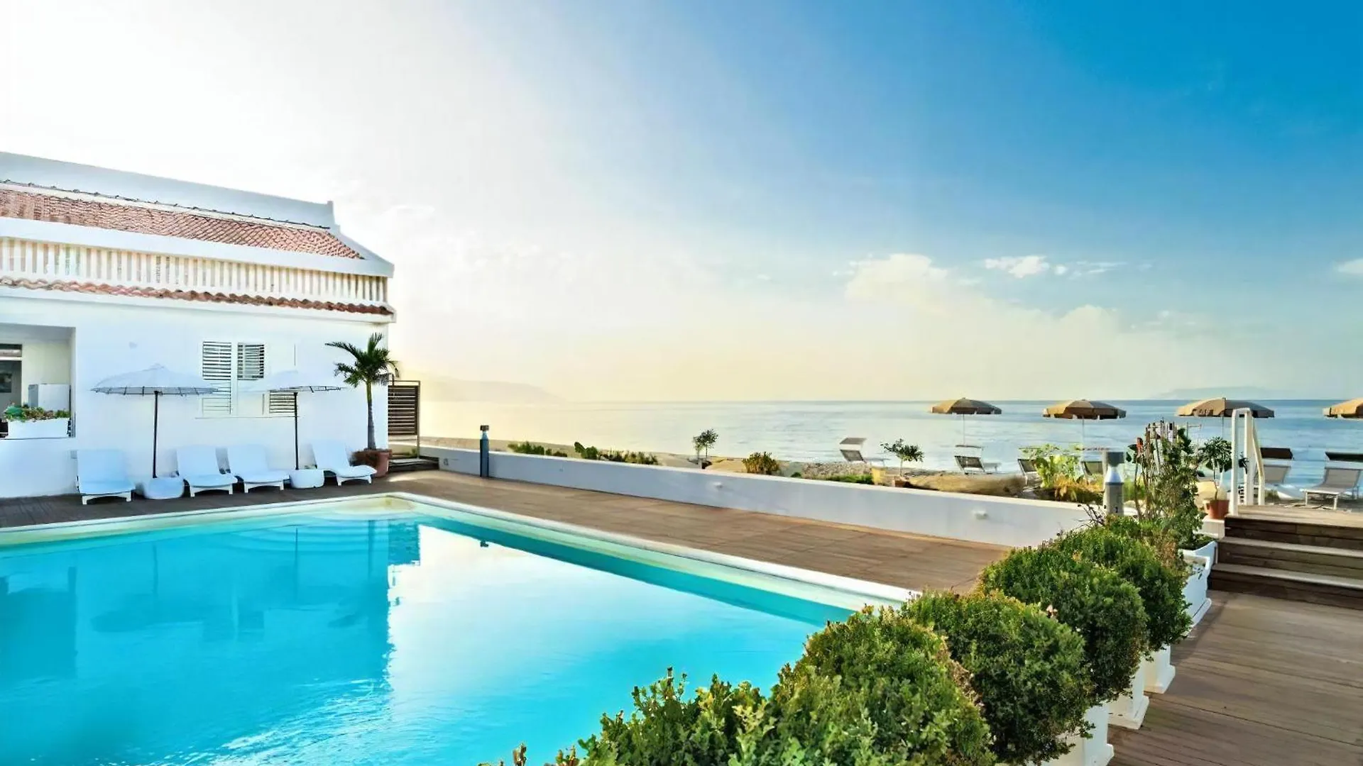 Charmante Wohnung Mit Grosser Terrasse Pezzi di Gala 0*,  Ιταλία